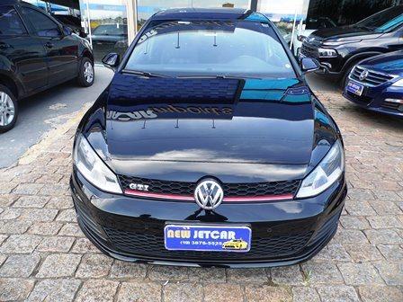 GOLF 2014/2015 2.0 TSI GTI 16V TURBO GASOLINA 4P AUTOMÁTICO - Foto 10