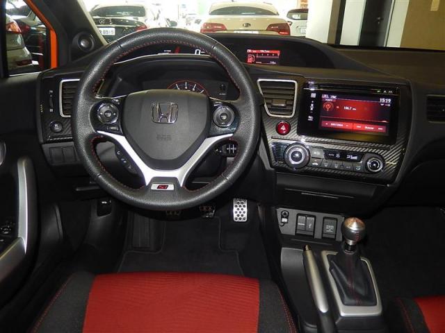 HONDA CIVIC 2.4 SI 16V GASOLINA 2P MANUAL - Foto 9