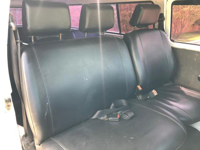 Kombi 1.4 motor fox , envidraçada 2011 - 9 passageiros - Foto 9