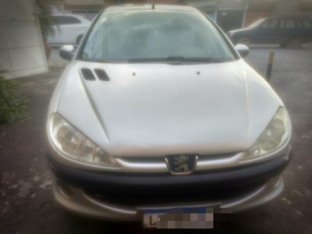 Peugeot 206 2008