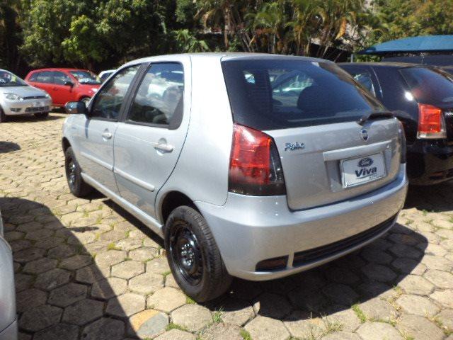 PALIO 2008/2008 1.0 MPI FIRE 8V FLEX 4P MANUAL - Foto 8