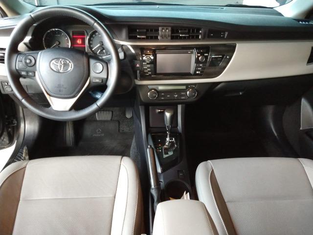Toyota Corolla XEI Automático (Leia o texto do anúncio) - Foto 6