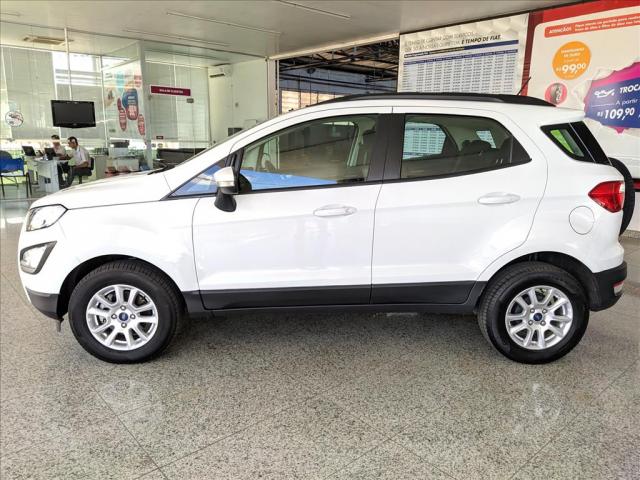 FORD ECOSPORT 1.5 TIVCT FLEX SE AUTOMÁTICO - Foto 4