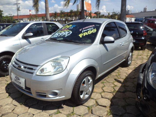 FORD KA 2008/2009 1.0 MPI 8V FLEX 2P MANUAL - Foto 3