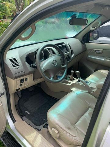 Hilux SW4 Blindada - Foto 5