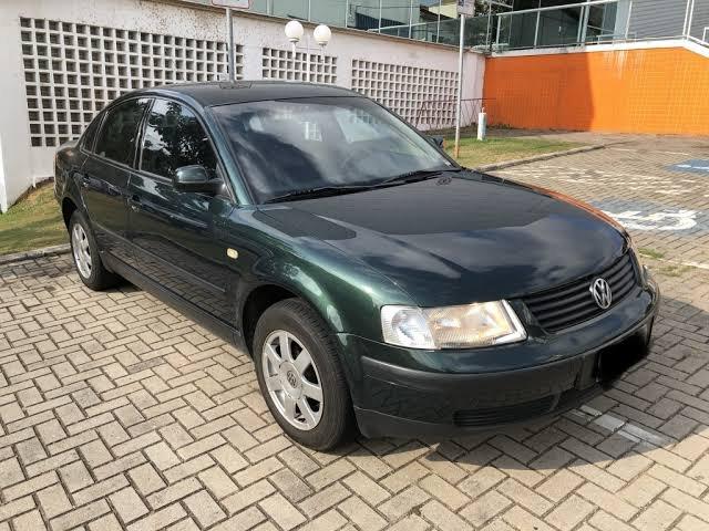 Passat Alemão Turbo Aspirado - Foto 2