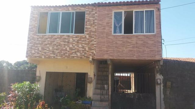 Vendo triplex no aracape