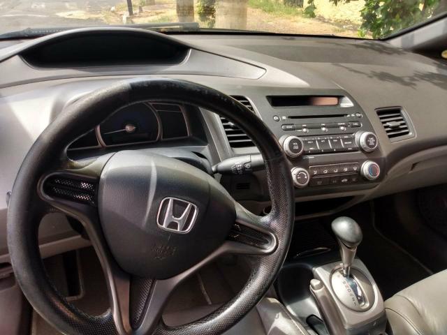 Honda Civic LXS 2007/2008 - Foto 6