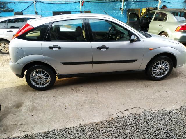 Focus 2001 1.8 completo