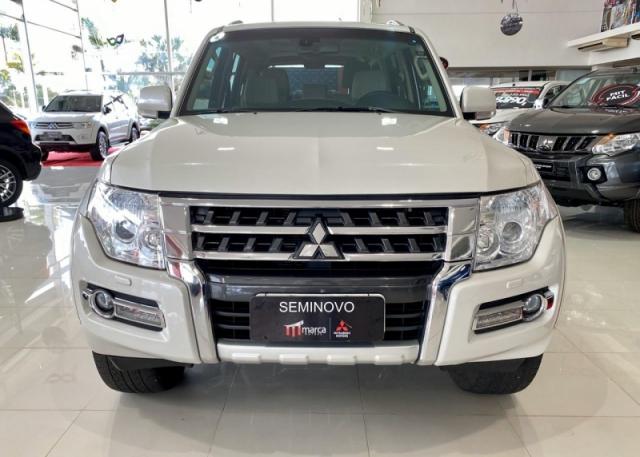 MITSUBISHI PAJERO FULL 3.2 HPE 4X4 16V TURBO INTERCOOLER DIESEL 4P AUTOMATICO. - Foto 2