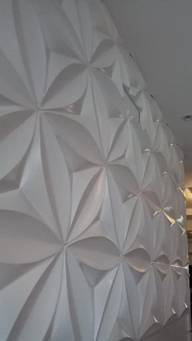 3d decorativo instalado - Foto 2