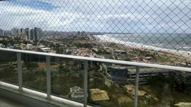 Hemisphere 360 - Pituaçu, 4 quartos, vista mar - L.O.C.A.Ç.Ã.O