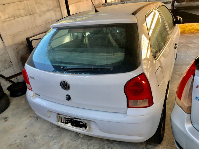 Vendo ou troco GOL - Foto 3