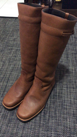 botas beretta cano duro