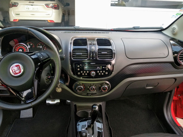 Palio Sporting 1.6 automático 2017 - Foto 20
