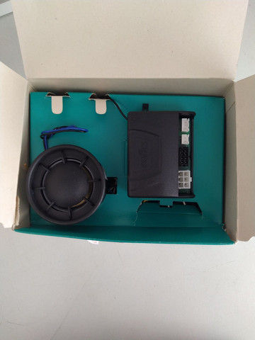 Alarme Automotivo, Volkswagem. G5/ G6/ G7. Novo instalado. R$  360,00. 