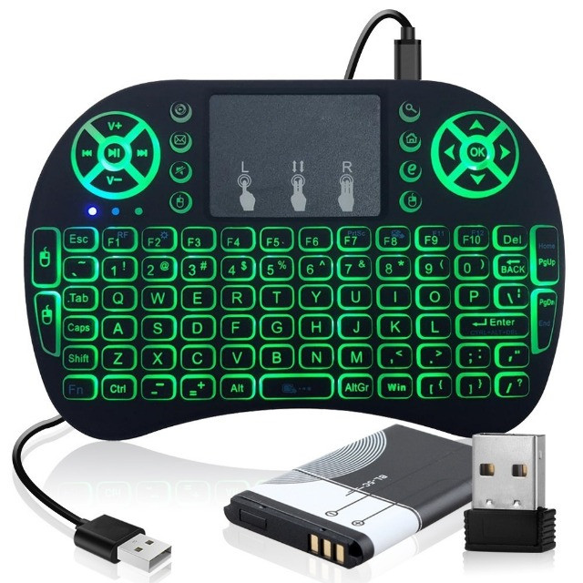 "Promoção" Mini Teclado Wireless