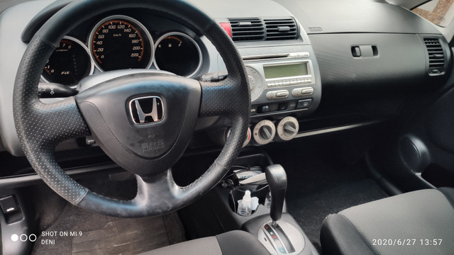 Honda fit ex 1.5 automático lindo - Foto 3