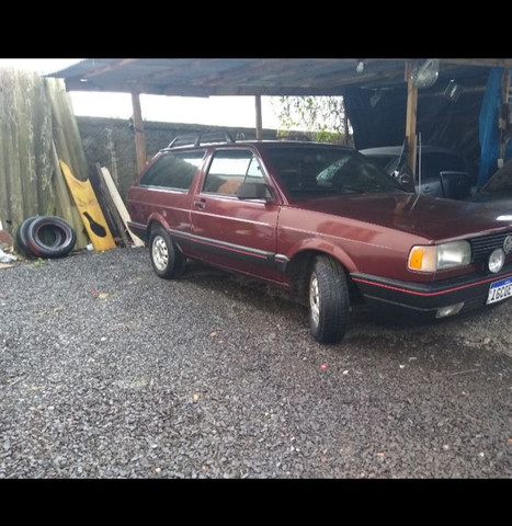 Parati GL 1.8 ap