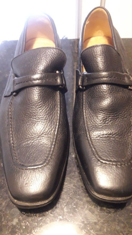 sapato social brooksfield