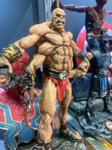 Goro - Foto 3