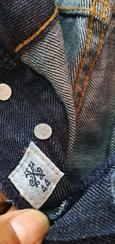 Jeans John John - TOP