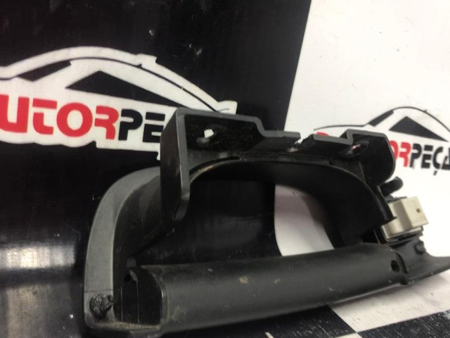 Puxador Interno Traseiro Direito Gol G5 G6 5u4867162a - Foto 4