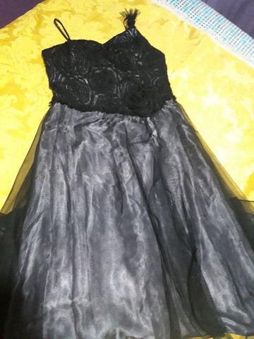 2 vestido de festa + brinde - Foto 4