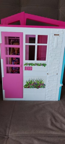 Casa da Barbie!!!! - Foto 2