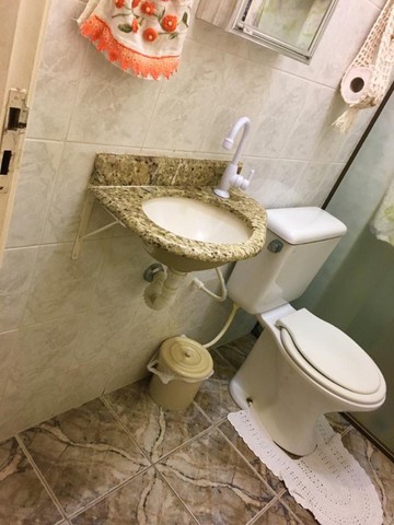 Apto   com vaga coberta e WI-FI e 2 banheiros - Foto 5