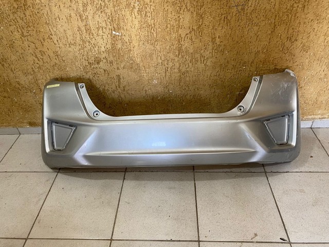 Parachoque Traseiro Fit 15/17 Original