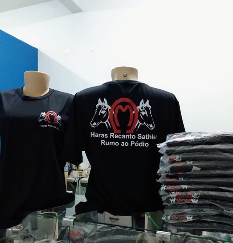 Silk bordado ou sublimação, camisas para empresas eventos e igreja 