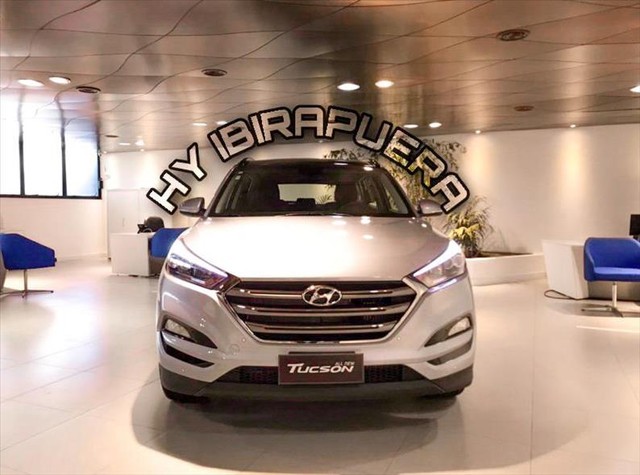 Hyundai Tucson 1.6 16v T-gdi Limited - Foto 2