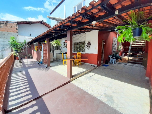 Lote 360m² + 3 casas - São Tomaz