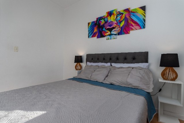 Apt 603 do Condominio Maraville , 2 qt, Segurança, piscina, Wifi 250Mb, Ar condicionado. - Foto 7