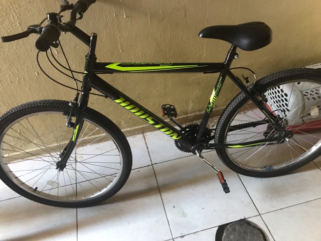 Bike promoção 