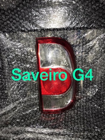 Lanterna saveiro G4