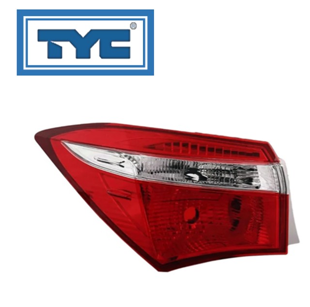 Lanterna  Corolla Sem Led  Ano:2015 / 2017 