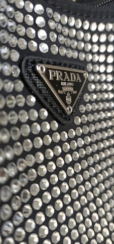 Bolsa de luxo prada - Foto 4