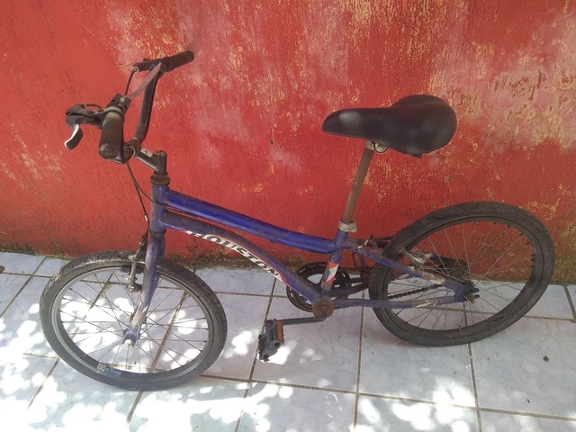 Bicicleta Usada Masculina