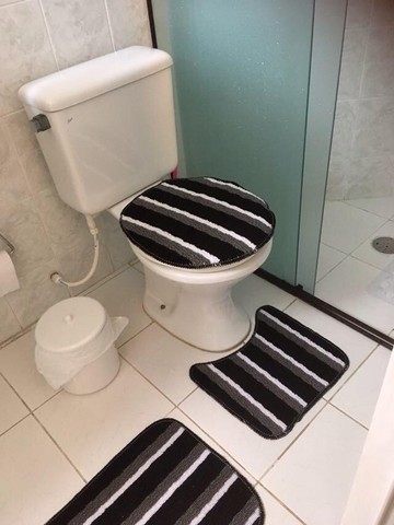 Apto   com vaga coberta e WI-FI e 2 banheiros - Foto 9