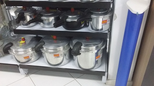 Panela de pressão Eirilar (Eduarda)  - Foto 2