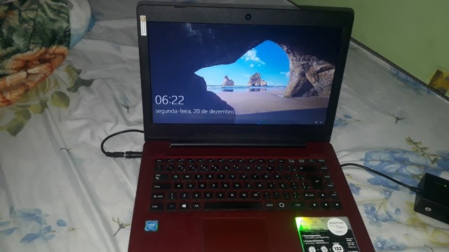 NOTEBOOK Positivo 132 gigas