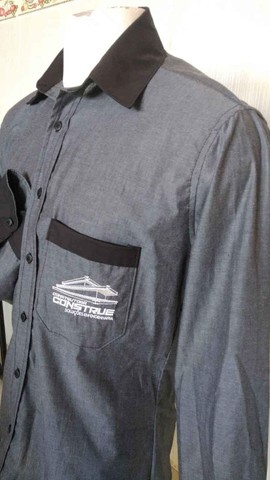 Uniformes profissionais personalizados - Foto 4