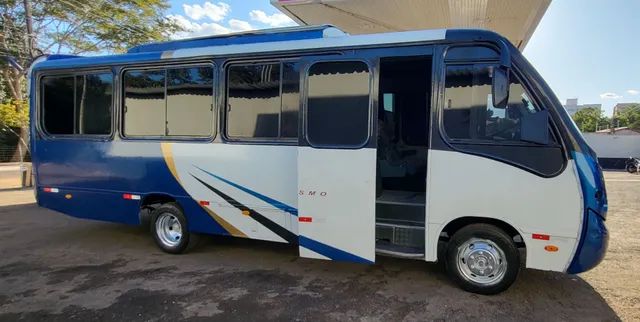 Micro ônibus Neobus Truder 