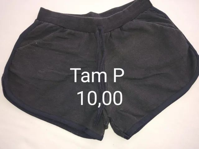 Shorts usados com excelente qualidade  - Foto 3