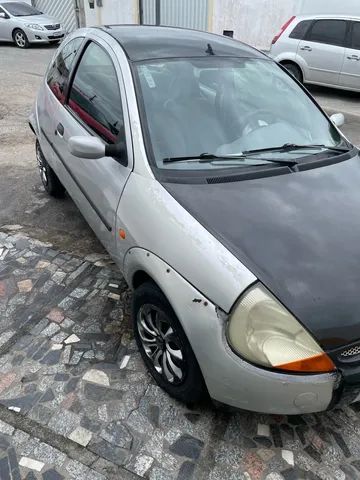 FORD KA. 8V/ . 8V ST FLEX 3P ka 2000 caracteristicas FORD KA. 8V/ . 8V ST FLEX 3P