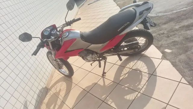 HONDA NXR 150 BROS KS 2010 - 1254523401