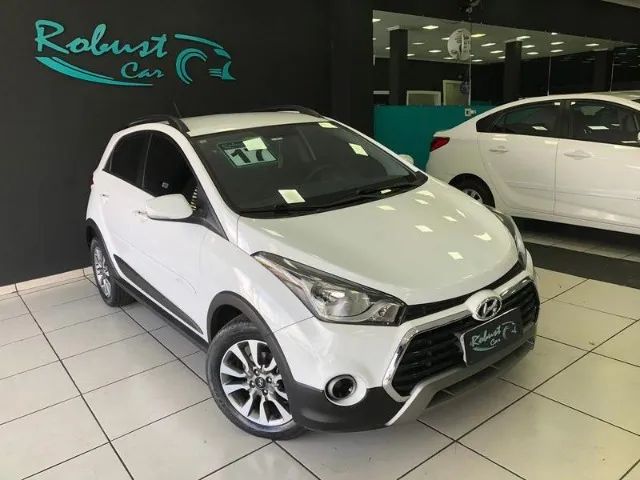 Tabela Hyundai HB20X Style 1.6 Flex 16V AUT. 2017 preço fipe