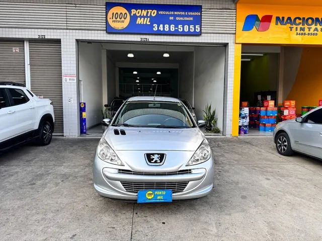 PEUGEOT 207 1.4 XR 8V